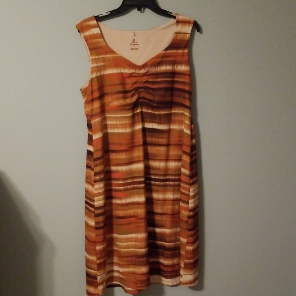 Sleeveless Summer Dress